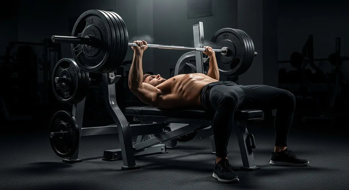 Bench Press Nasıl Yapılır? Teknik, Hata ve Program Rehberi