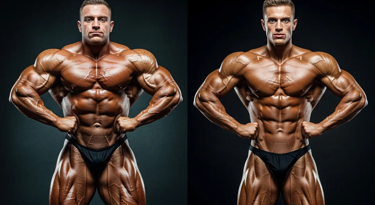 Bulk ve Cut Nedir? Kas Yapma ve Yağ Yakma Rehberi