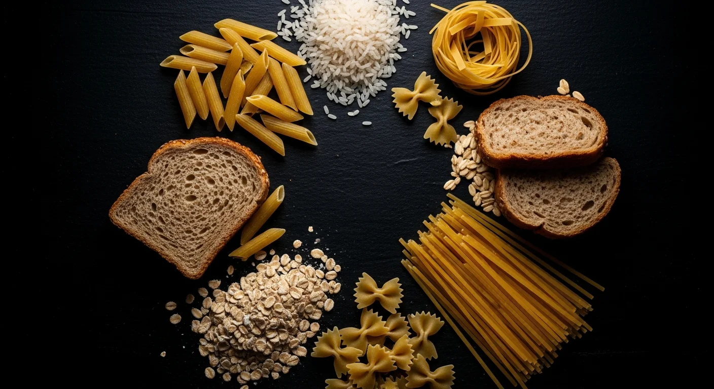 Carb Cycling Nedir? Karbonhidrat Döngüsü ile Yağ Yakma ve Performans