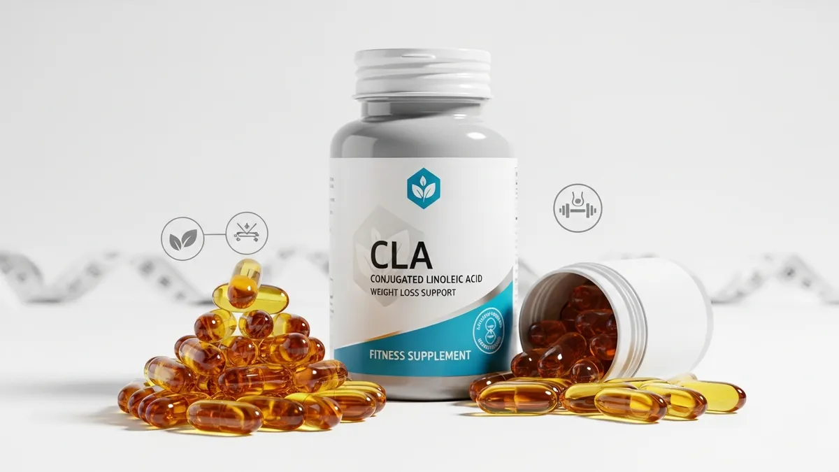 CLA Nedir? Yağ Yakımına Etkisi ve Kullanımı