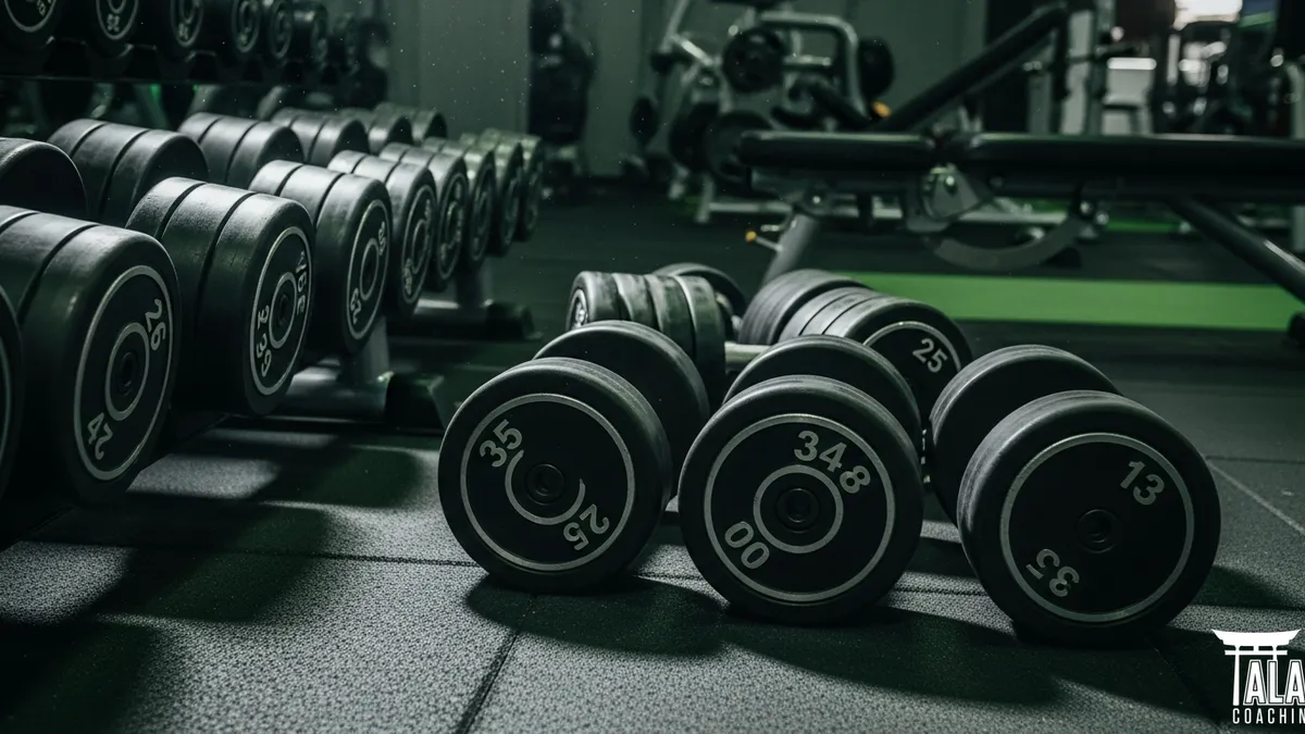 Dambıl Nedir? Dambıl ile Yapılabilecek Hareketler