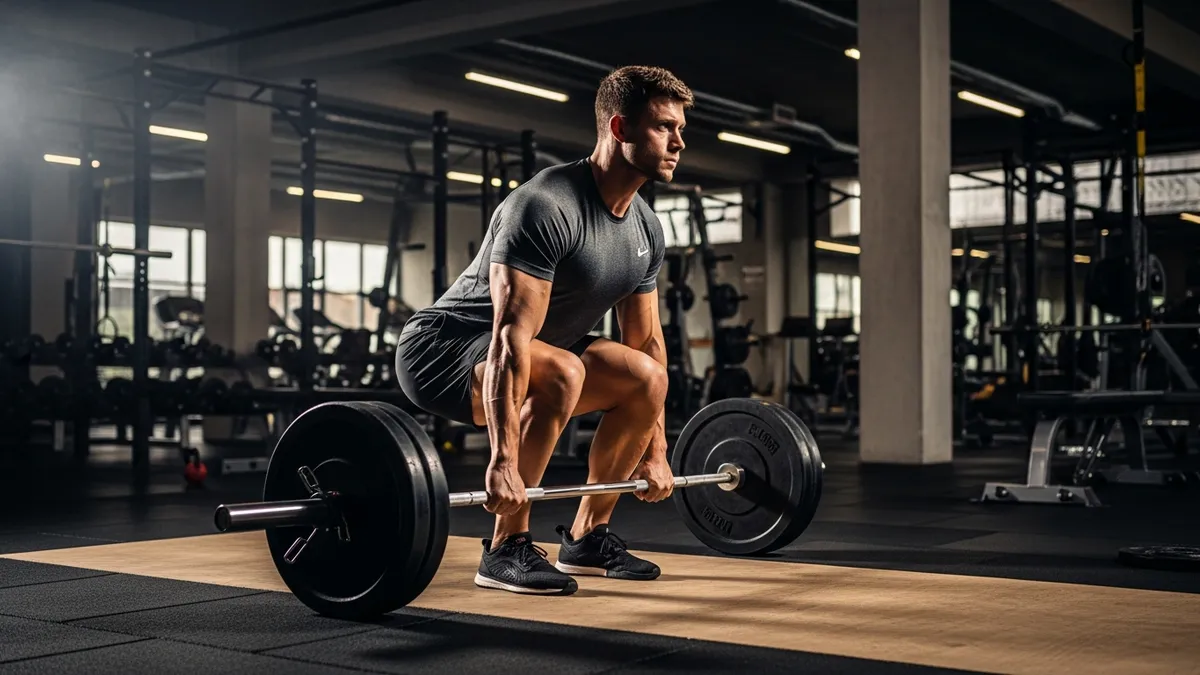 Deadlift Nedir? Doğru Deadlift Tekniği ve Faydaları