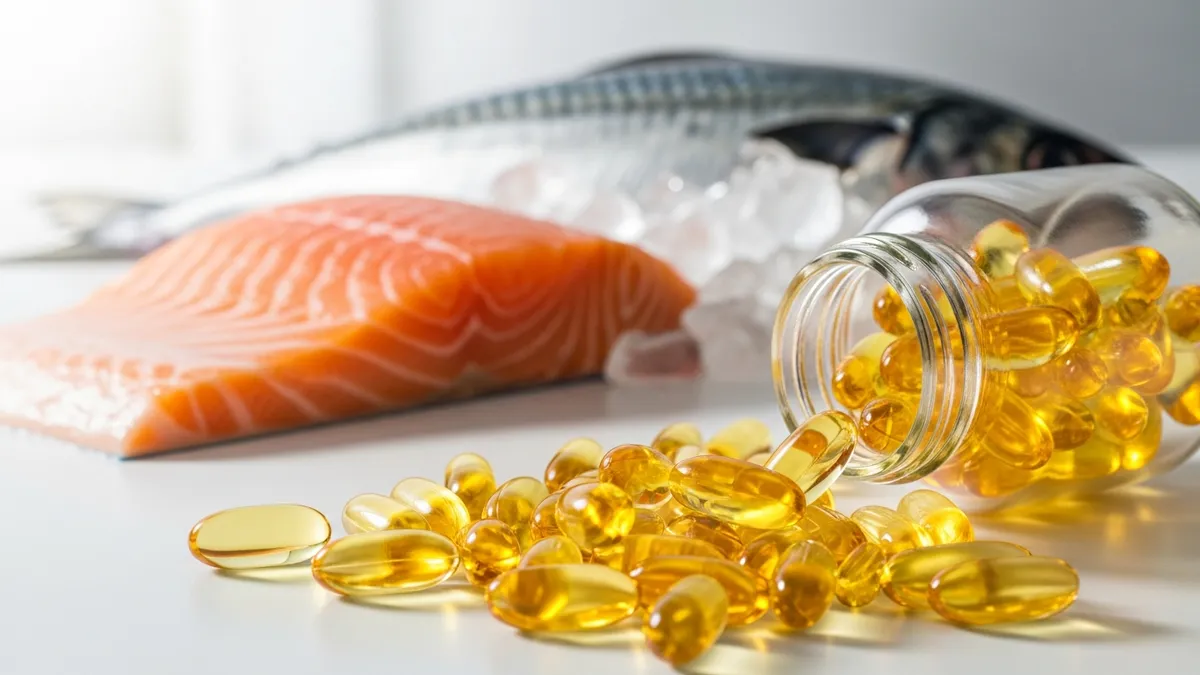 Balık Yağı Faydaları Nelerdir? Kimler Kullanmalı