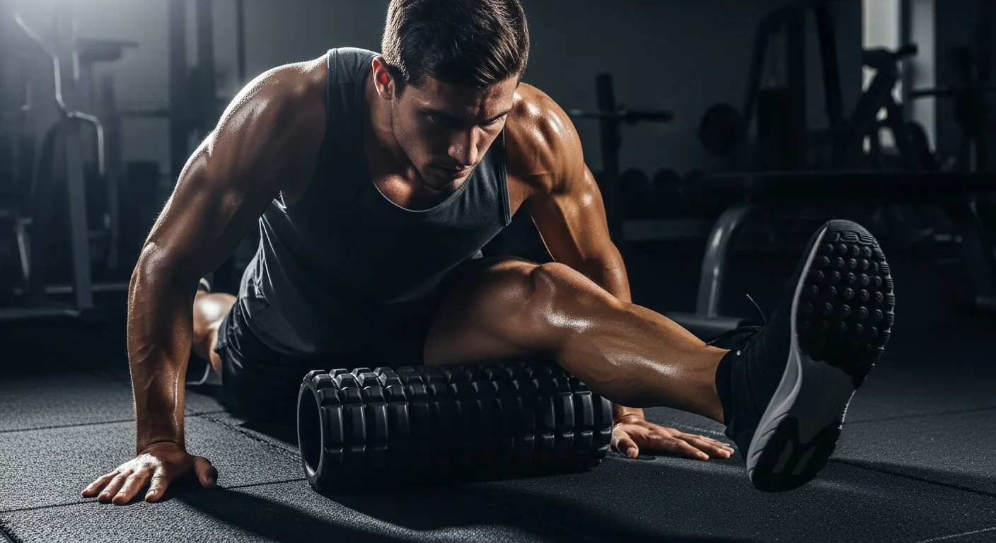 Foam Rolling Nedir? Toparlanmayı Hızlandıran 7 Teknik