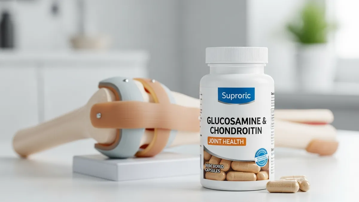 Glukozamin Nedir? Eklem Sağlığına Etkisi