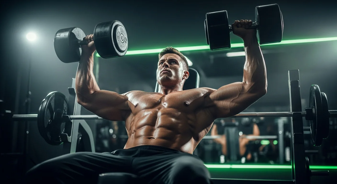 Göğüs Egzersizleri: En Etkili 10 Hareket ve Doğru Teknik