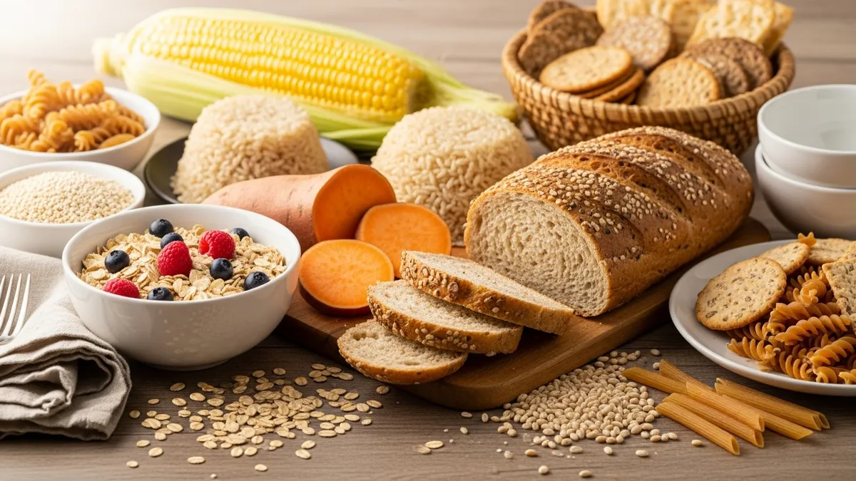 Karbonhidrat Nedir? Türleri ve Sporcular İçin Önemi