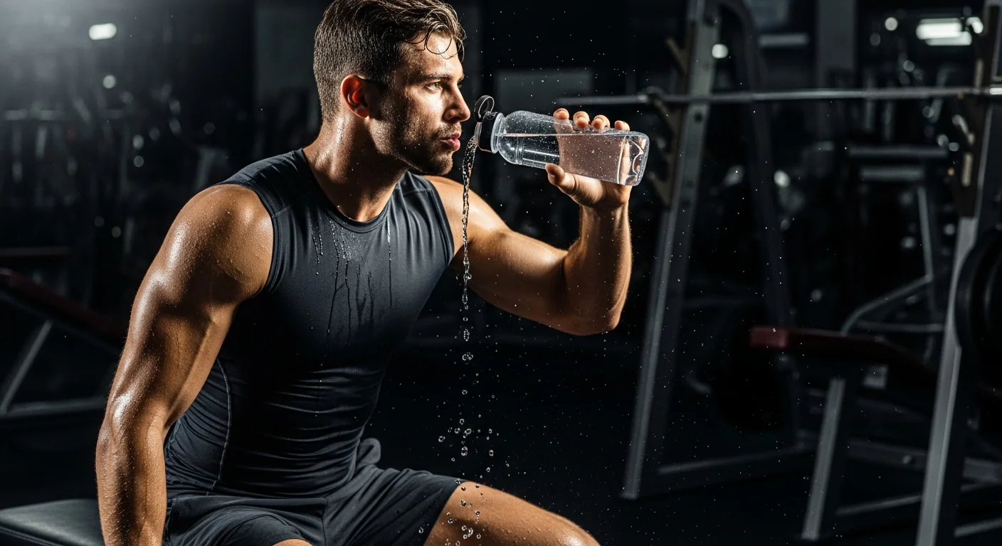 Hidrasyon ve Spor Performansı: Su Ne Kadar Önemli?