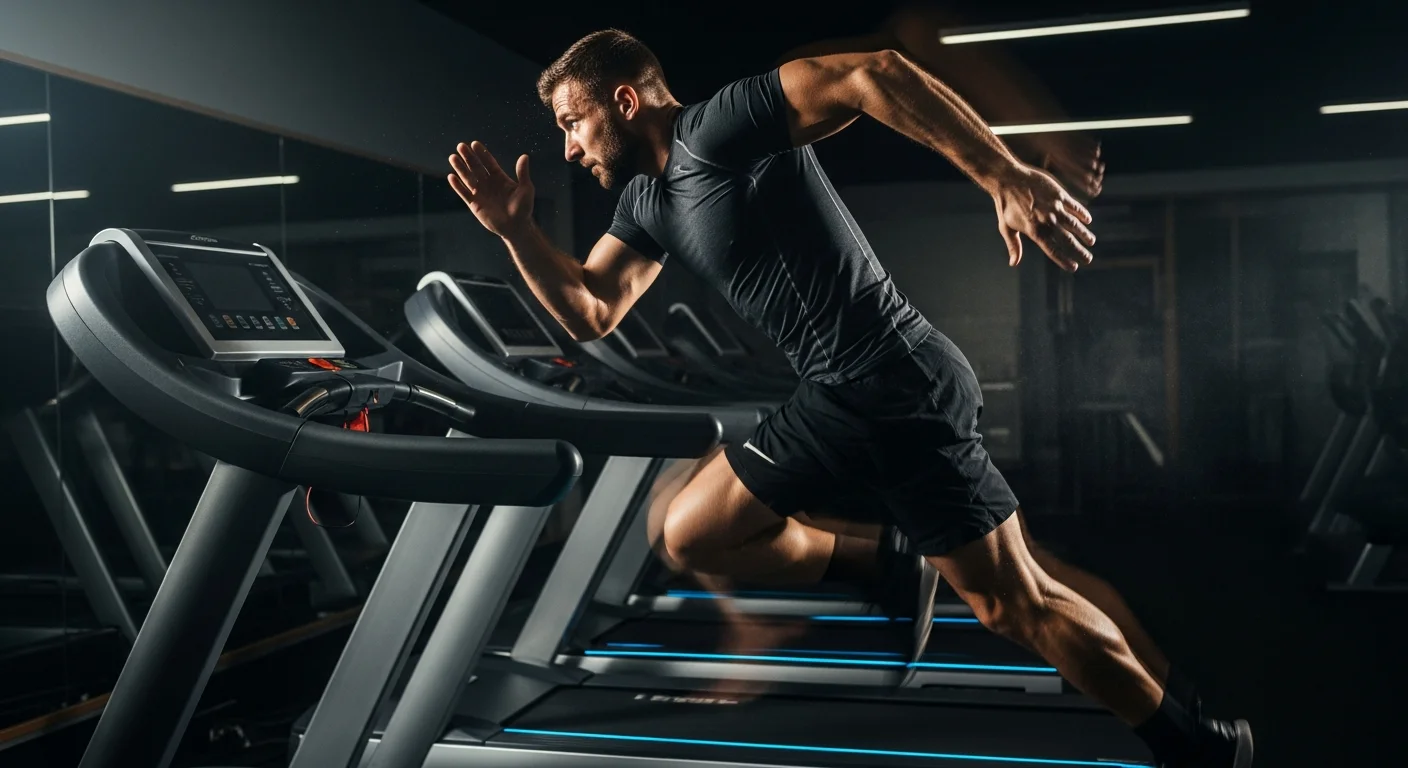 HIIT Nedir? Yüksek Yoğunluklu İnterval Antrenman Rehberi