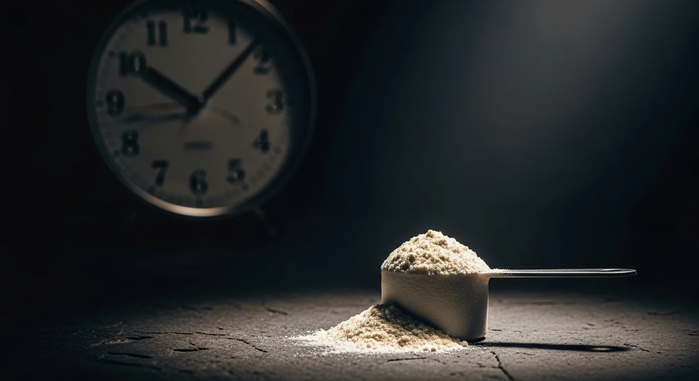 Kazein Protein Nedir? Yatmadan Önce Neden Alınır?