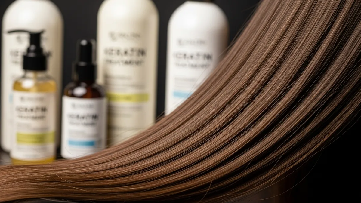 Keratin Nedir? Ne İşe Yarar ve Nerelerde Kullanılır