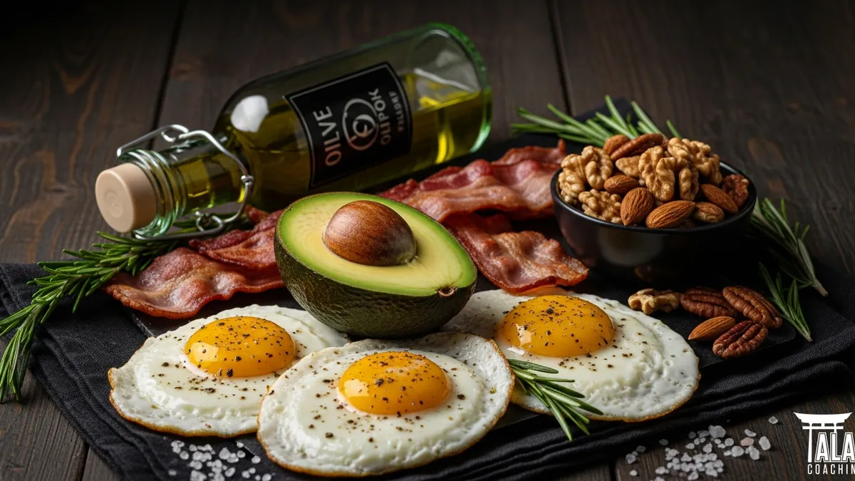 Ketojenik Diyet Nedir? Nasıl Yapılır, Zararları Var mı