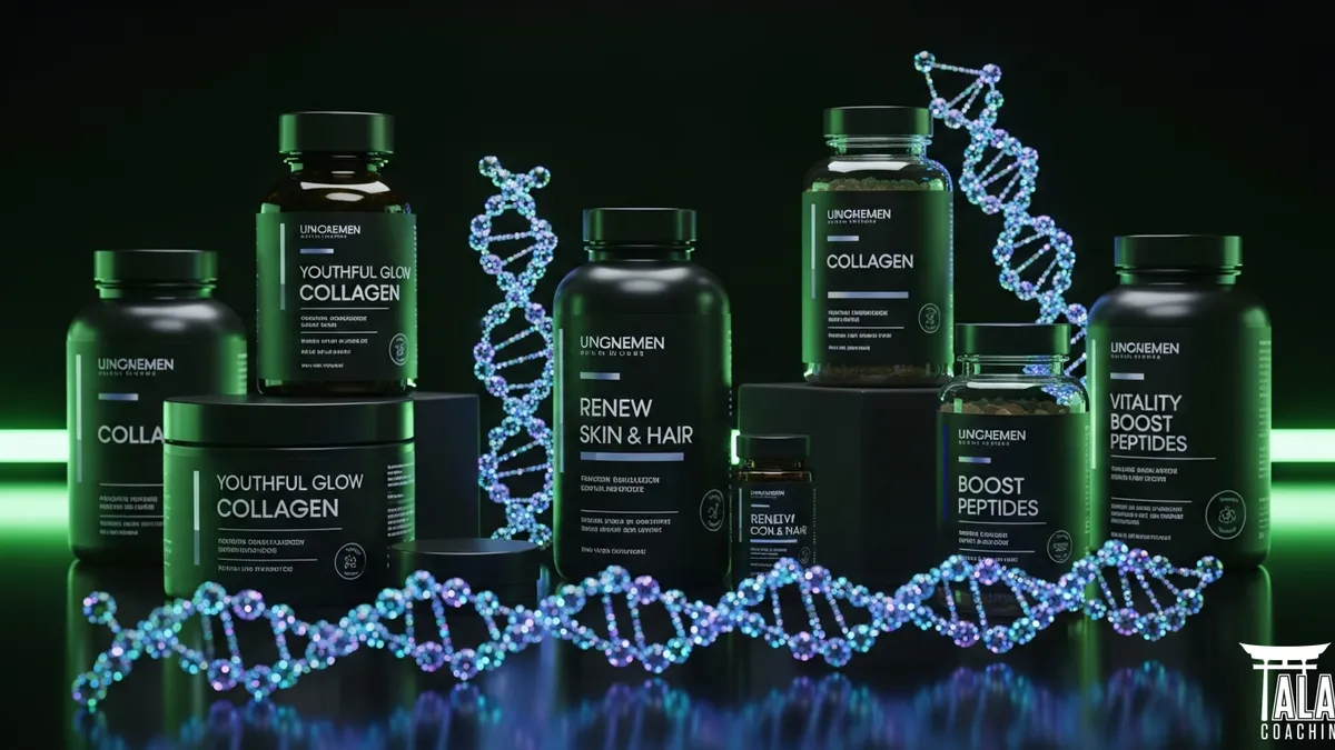 Kolajen Nedir? Ne İşe Yarar ve Kimler Kullanmalı