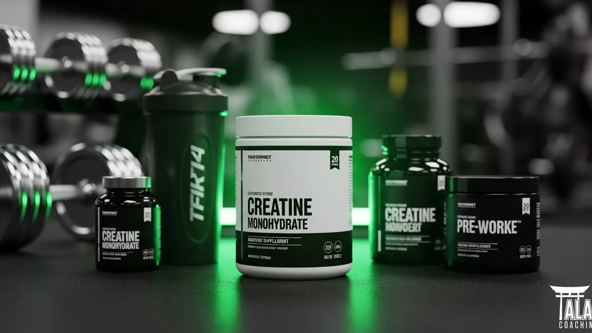 Kreatin Nedir? Nasıl Kullanılır ve Faydaları