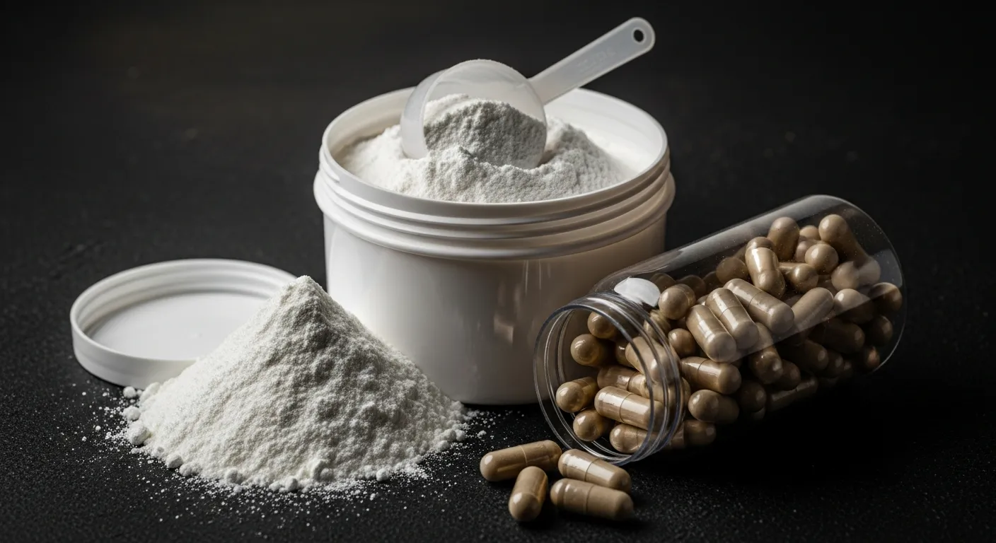 Kreatin Nedir? Faydaları, Kullanımı ve Dozajı