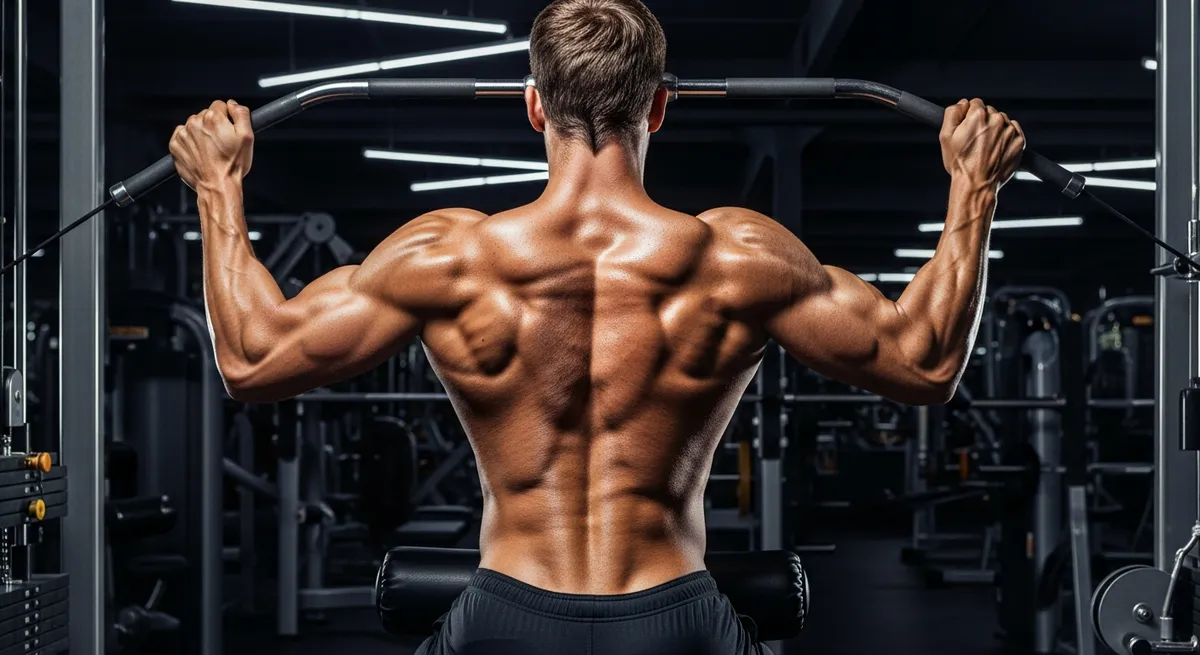 Lat Pulldown Nasıl Yapılır? Doğru Teknik ve Varyasyonlar