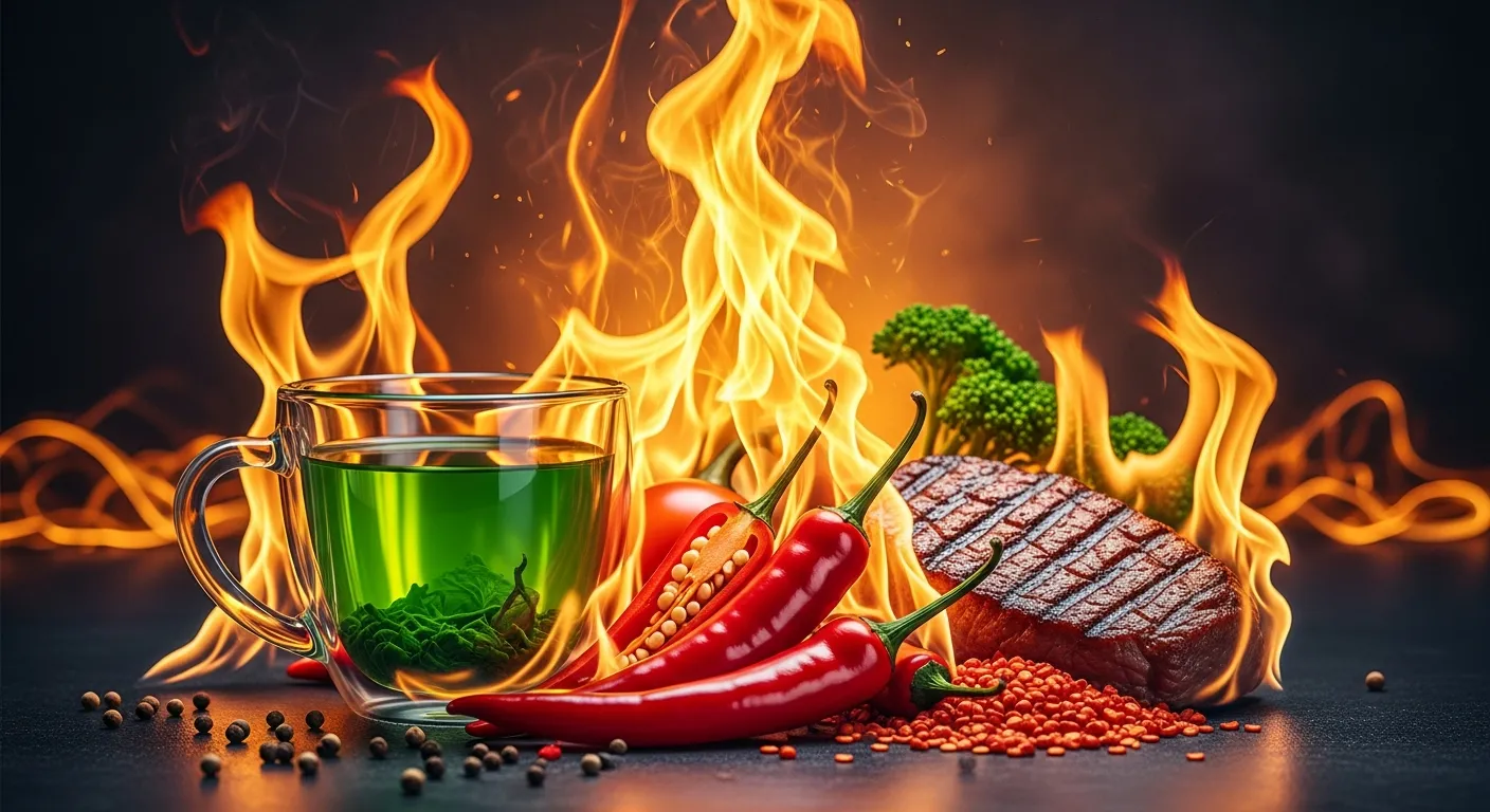 Metabolizma Nasıl Hızlandırılır? Bilimsel Yöntemler