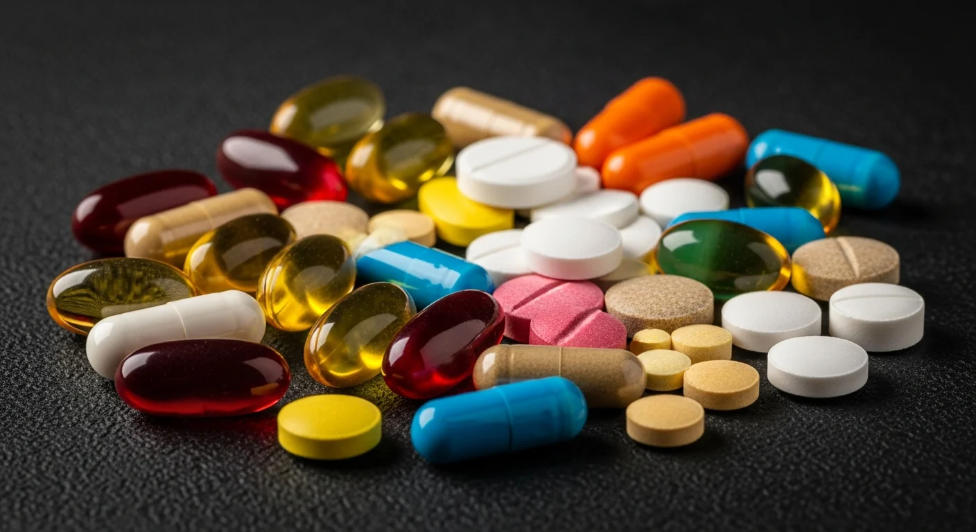 Sporcular için Multivitamin: Gerçekten Gerekli mi?