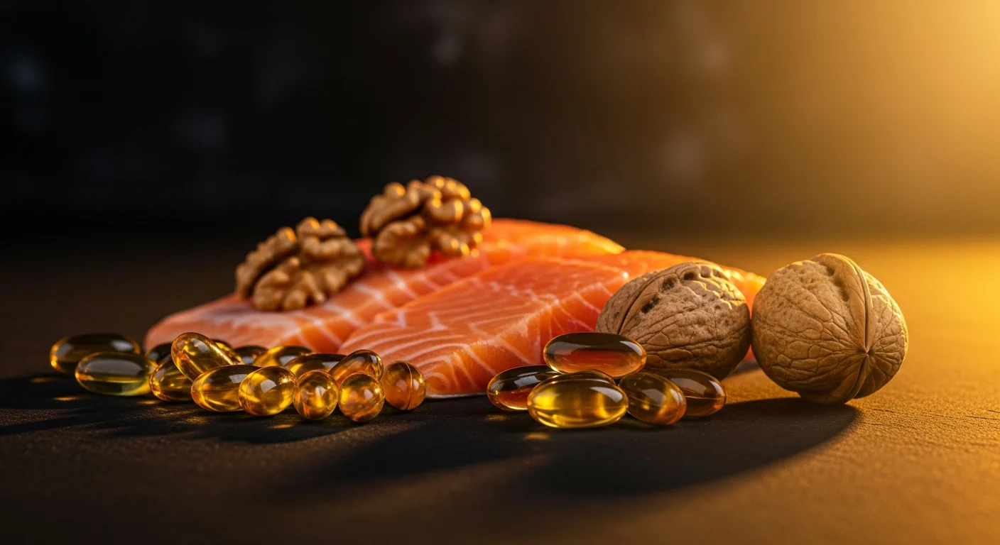 Omega-3 ve Spor: Kas Gelişimi, İltihap ve Performans Üzerine Etkisi