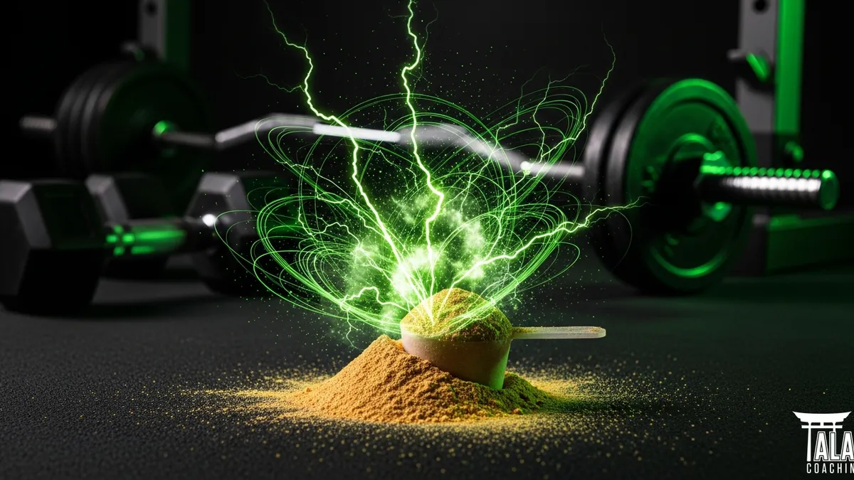 Pre Workout Nedir? Ne İşe Yarar ve Nasıl Kullanılır - takviyeler rehberi ve bilgilendirici görsel. Gokalaf fitness blogu.