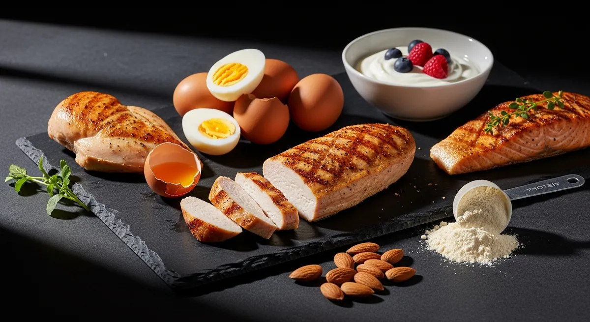 Günlük Protein İhtiyacı Ne Kadar? Kapsamlı Protein Rehberi