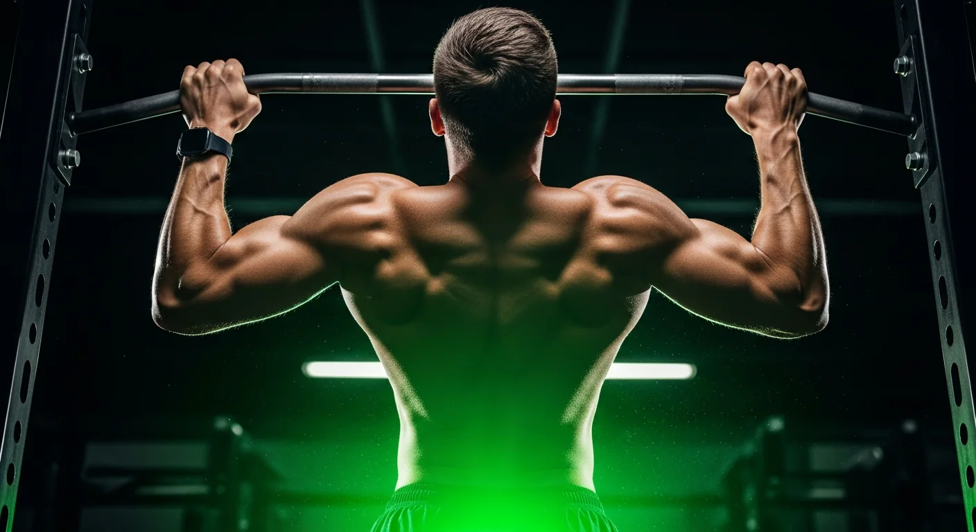 Pull-up Nasıl Yapılır? Sıfırdan İlk Tekrara Tam Rehber