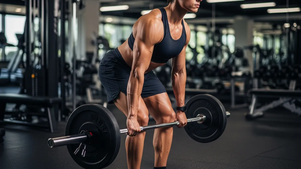 Romanian Deadlift Nedir? RDL Nasıl Yapılır