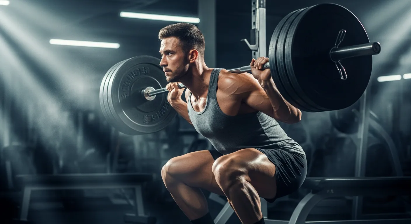 Squat Nasıl Yapılır? Doğru Teknik ve Yaygın Hatalar