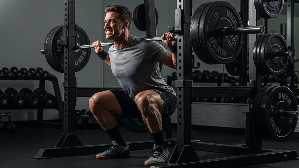 Squat Nedir? Squat Nasıl Yapılır ve Faydaları