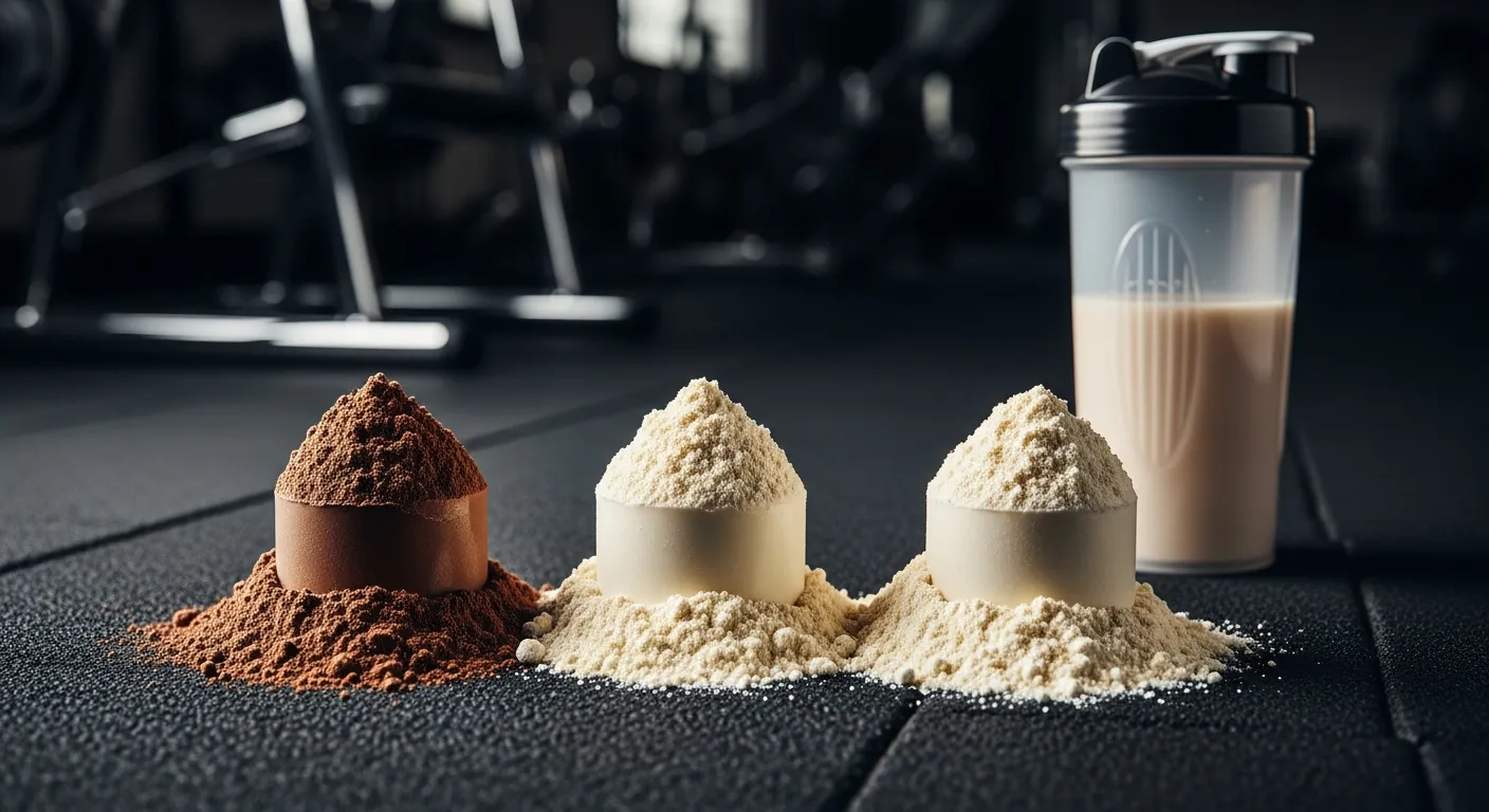 Whey Protein Rehberi: Hangisini Seçmeli?
