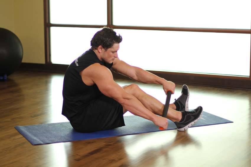 Anterior Tibialis-SMR