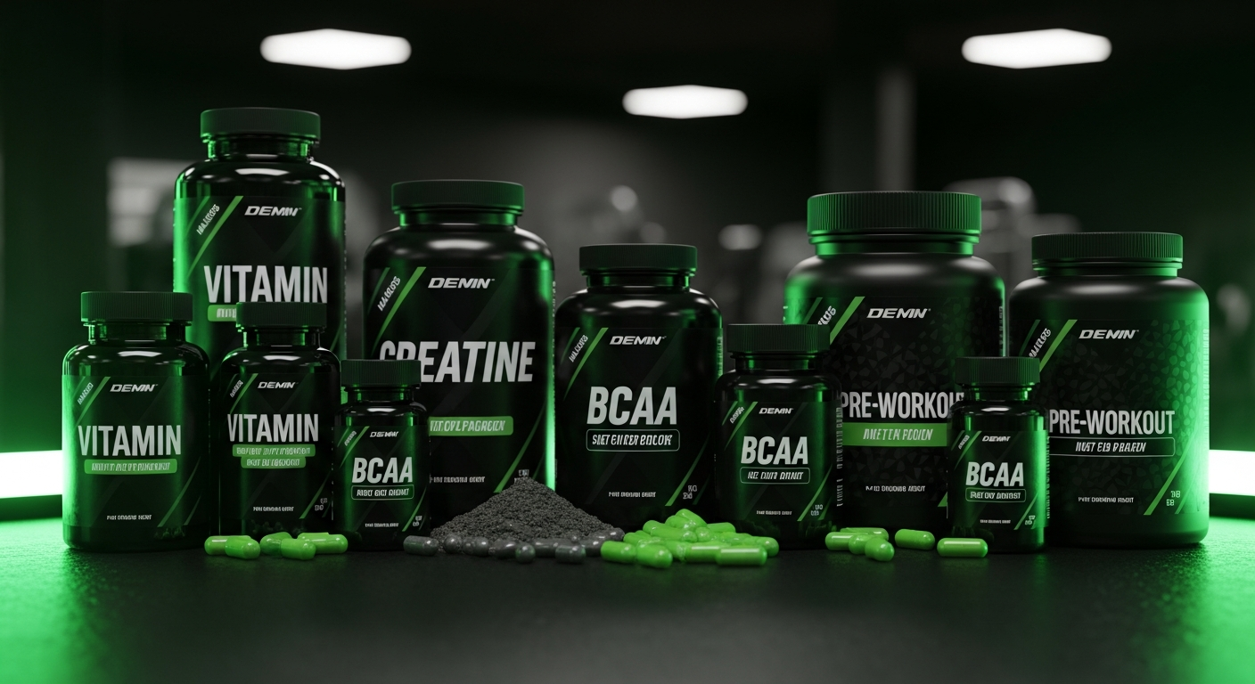 Supplement Rehberi: Takviye Edici Gıdalar Hakkında Her Şey