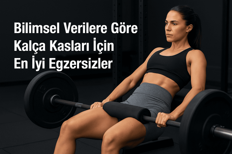Bilimsel Verilere Göre Kalça Kasları İçin En İyi Egzersizler