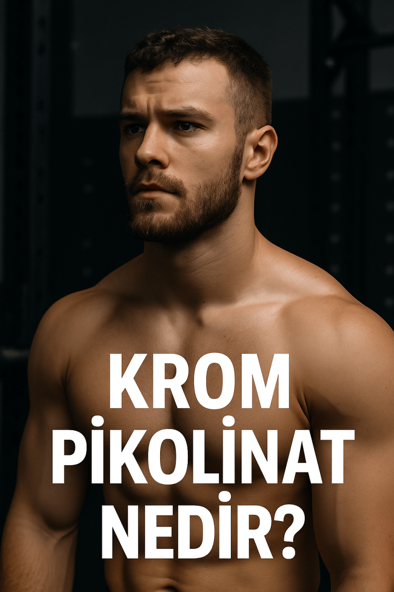 Krom Pikolinat Nedir